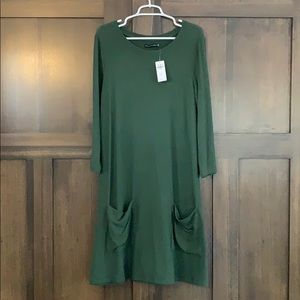 Abercrombie & Fitch T-Shirt Dress XL Tall